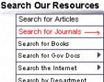 Search Our Journals