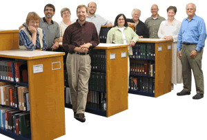 Reference Desk Librarians