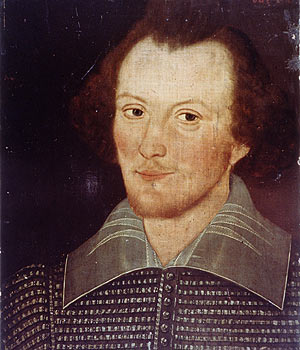 Shakespeare - young