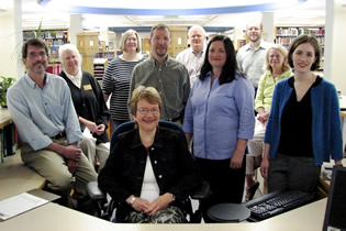 Librarians 2007