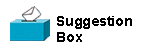 Suggestion Box Logo Black Text