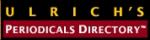 Ulrich's Periodical Directory Logo
