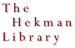 Vertical Hekman Library