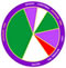 Colors of the Church Year Pie Chart