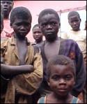 Angola Children