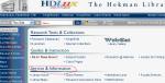 Hekman Library Web Page - Finding Policies