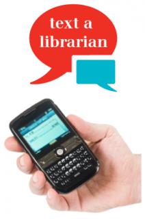 Text a Librarian?