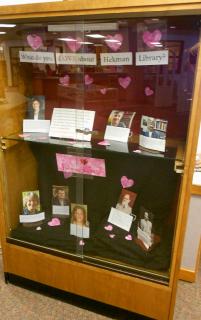February is "Love Your Library" Month