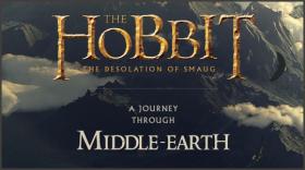 Interactive Guide to Middle Earth