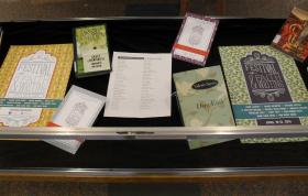 Hekman  Library Promotes Festival of Faith and Writing