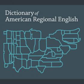 DARE: Dictionary of American Regional English