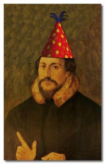 John Calvin's Annual Birthday Celebration