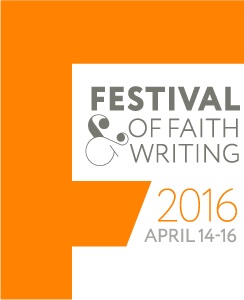 Library Connections to the Festival of Faith and Writing