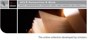 ACLS Humanities E-Book (HEB)