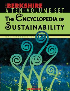 New Encyclopedia of Sustainability