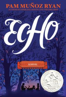 Newbery Honor Book with a Calvin Connection