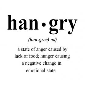 From Hangry to Mansplain