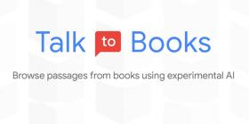 Google Talk To Books