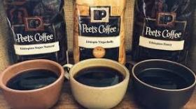 Peet's Coffee Shop - When?