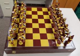 Chess Set for Calvin College