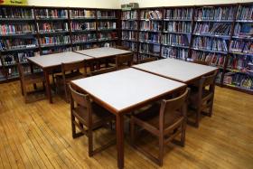 Bring Librarians Back to School Libraries