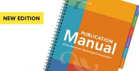 New APA Manual Has Arrived