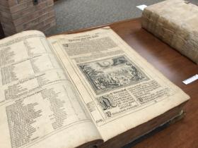 New Purchase of Rare Books by Meeter Center