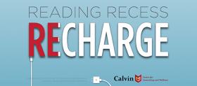 Reading Recess RECHARGE is back
