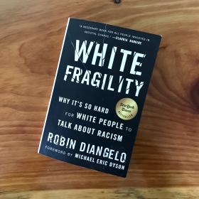 Second Book Discussion on White Fragility