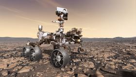 NASA's New Mars Rover