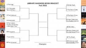 Library Madness Book Tournament