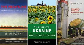 Librarians' Book Selections on Ukraine