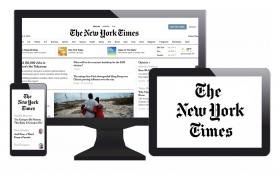 New York Times Academic Pass 