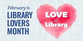 Library Lovers Unite!