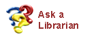 Ask a Librarian Red Text
