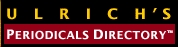 Ulrich's Periodical Directory Logo