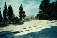 Performance area, Crete