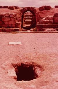 Theater at Eretria