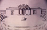 Early Classical scene building