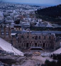 Odeon of Herodes Atticus