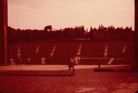 Theater at the Baths of Caracalla