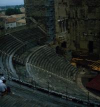 Theater at Orange, France