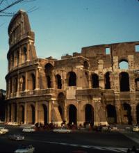 The Colosseum