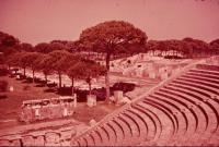 Theater at Ostia