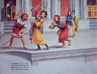 Comedy on a Roman Stage