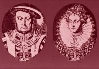 Henry VIII and Elizabeth