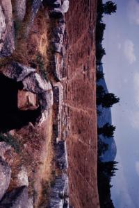 Theater at Eretria