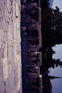 Relief at the Theater of Dionysus