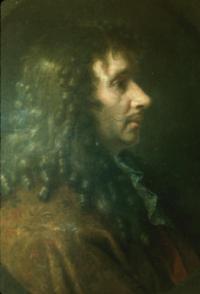 Portrait of Moliere