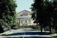 Bayreuth Festspielhaus